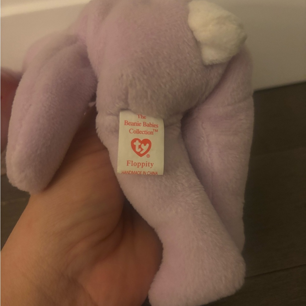 TY Beanie Babies- Hippity, Hoppity and Floppity - Picture 11 of 16